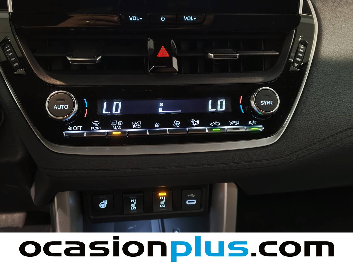 Foto Toyota Corolla Cross Toyota Corolla Cross 1.8 Híbrido Style Auto  (140 CV)