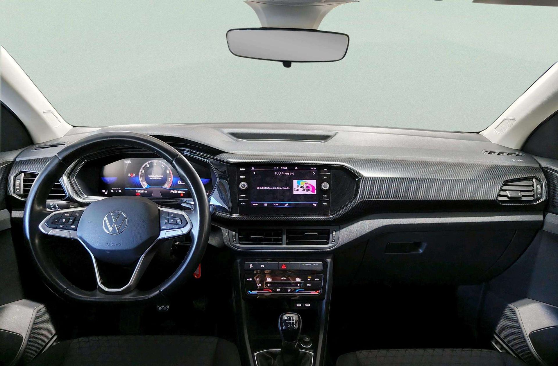 Volkswagen T-Cross Advance 1.0 TSI - foto 6