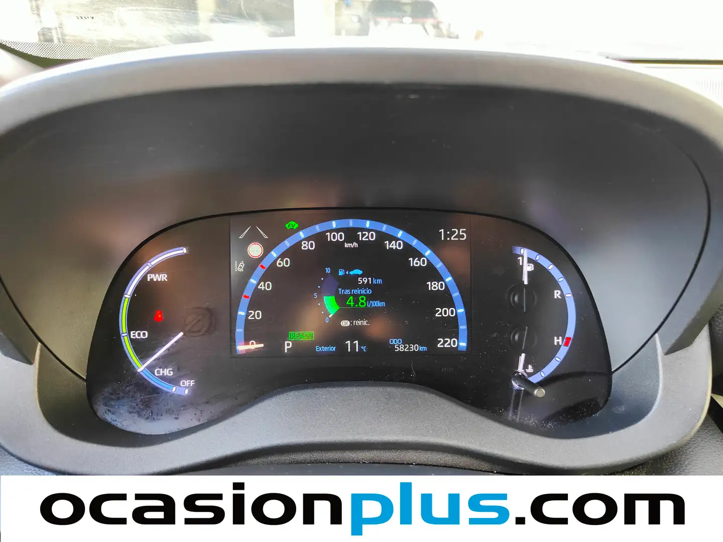 Foto Toyota Yaris Cross Toyota Yaris Cross 120H Active Tech (116 CV)