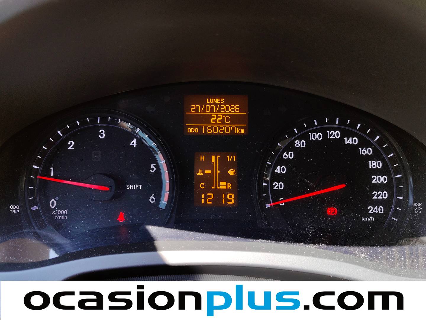 Toyota Avensis Toyota Avensis 120D Cross Sport Advance (124 CV) manual
