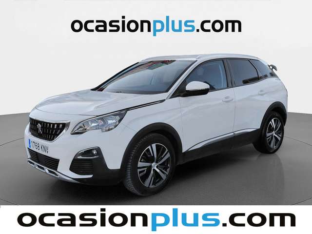 Peugeot 3008 BlueHDI 130 S&S Allure (130 CV) de segunda mano