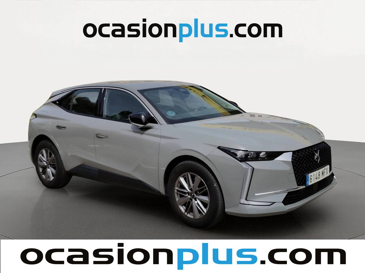 Foto delantera DS DS 4 DS DS4 BlueHDi 130 Bastille Auto (130 CV) derecha