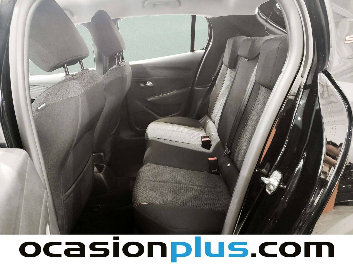 Foto asientos traseros Peugeot 208 Peugeot 208 PureTech 100 Style (100 CV)