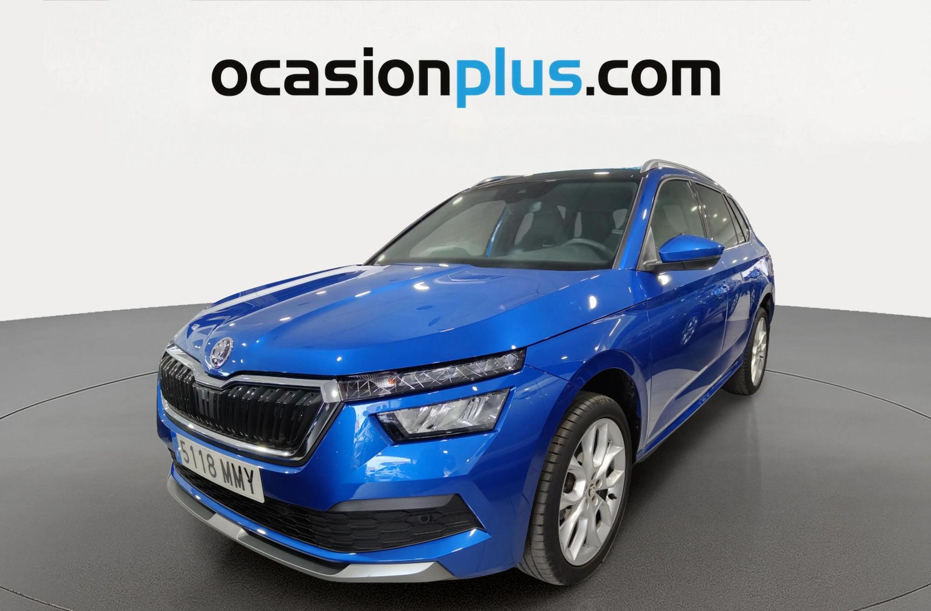 Škoda Kamiq 1.0 TSI Sport