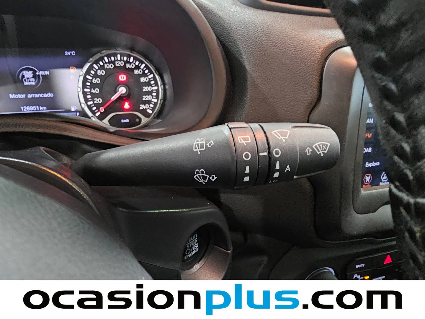 Jeep Renegade Jeep Renegade 1.4 Multiair Limited 4x2 DDCT (140 CV) 140cv