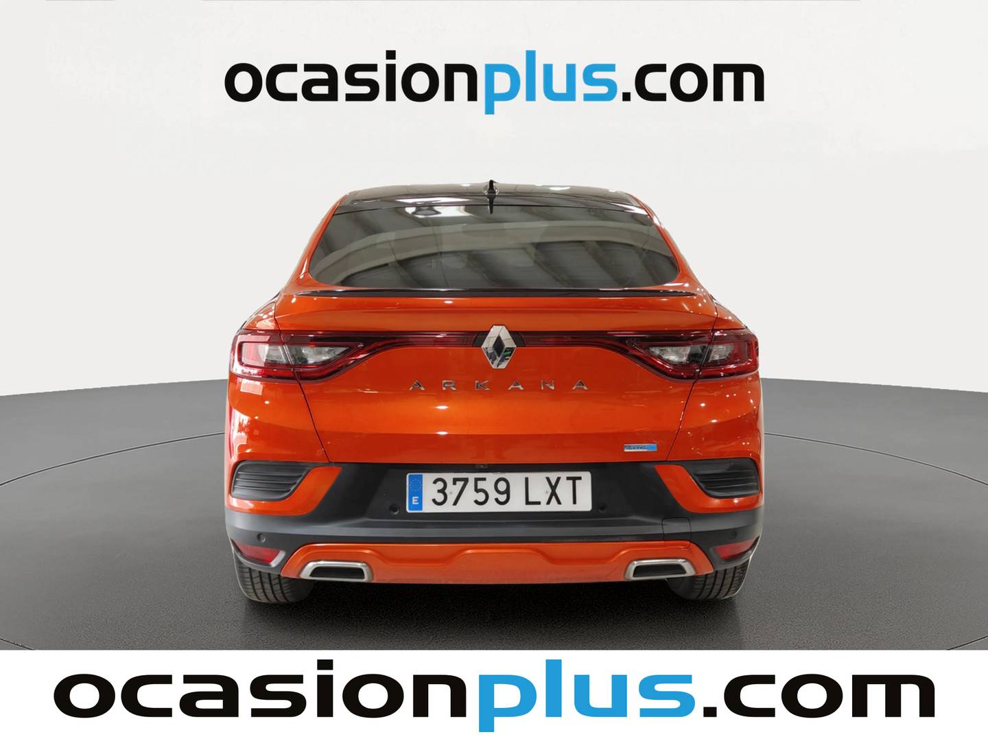 Renault Arkana Renault Arkana RS Line E-Tech Híbrido (145 CV) km 0