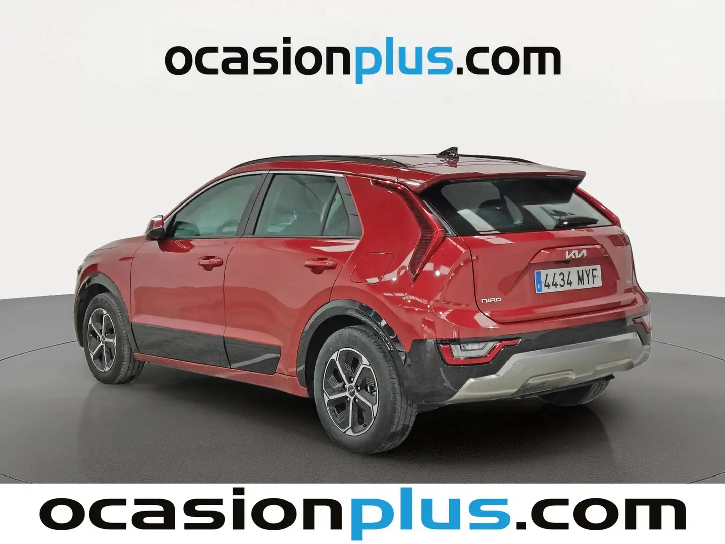 Foto KIA Niro Kia Niro 1.6 GDi HEV Drive (129 CV)
