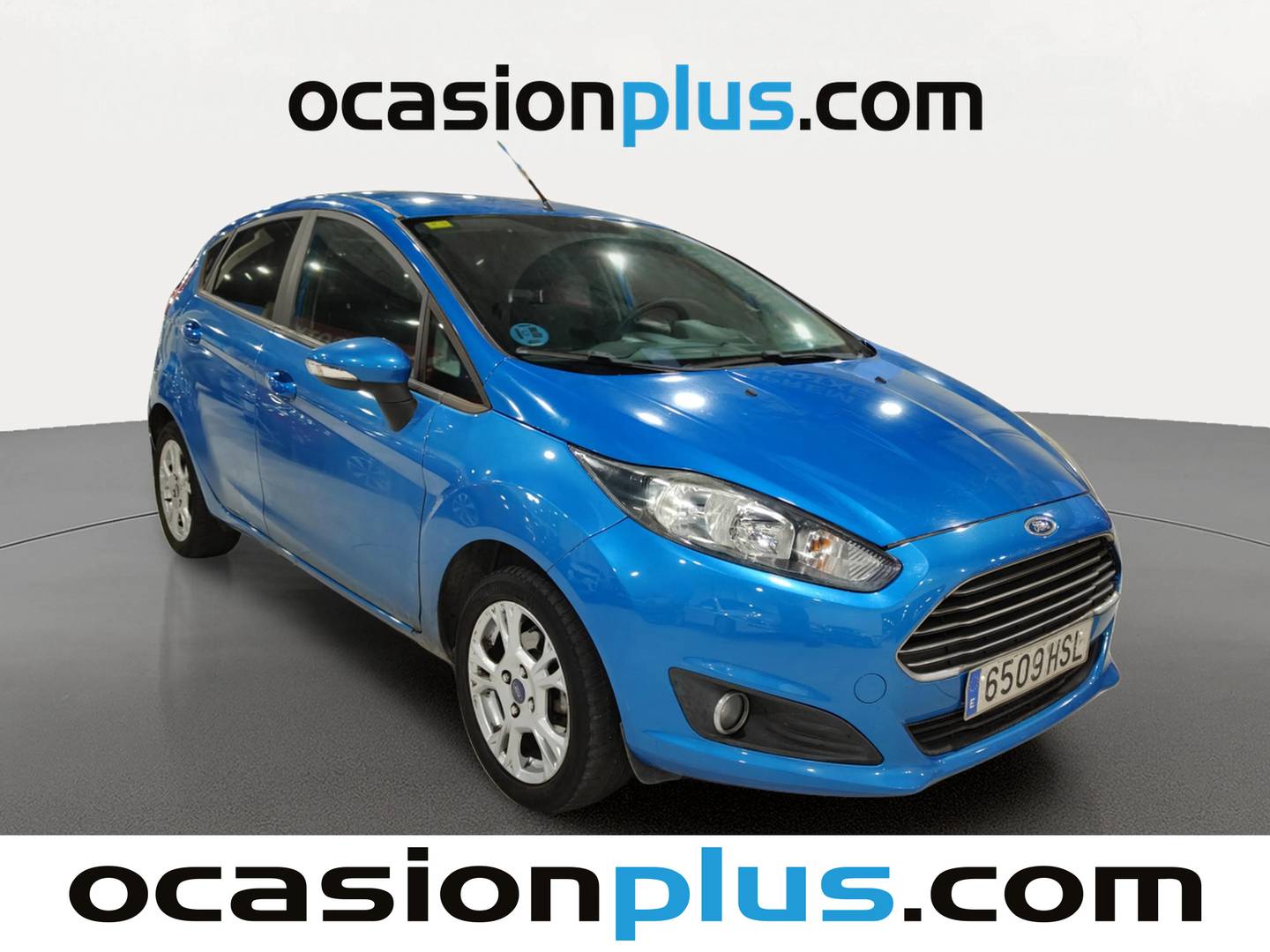 Foto Ford Fiesta Ford Fiesta 1.6 Ti-VCT Trend Powershift  (105 CV)