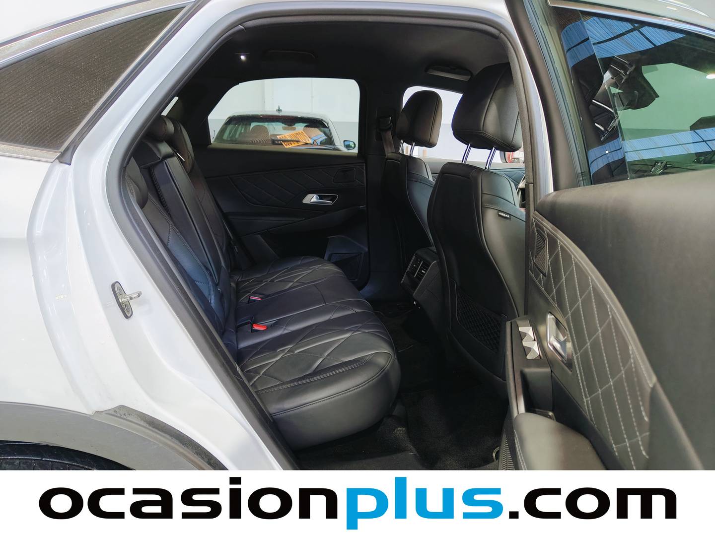DS DS 7 Crossback DS DS7 Crossback BlueHDi 180 So Chic Auto (180 CV) de segunda mano