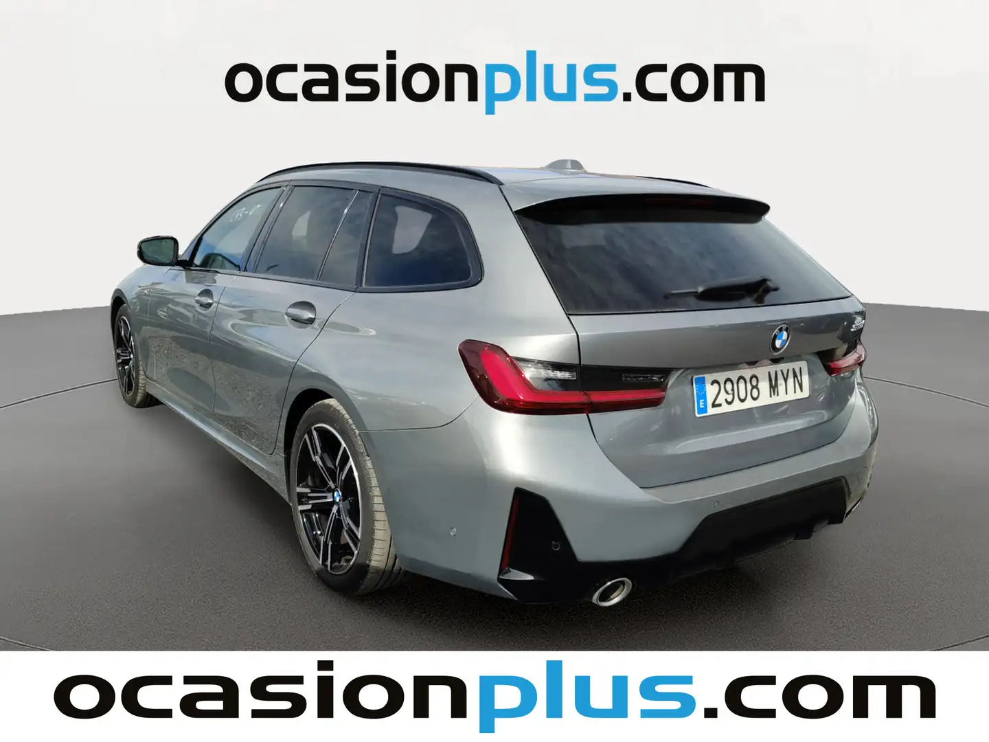 Foto BMW Serie 3 BMW Serie 3 318d Touring (150 CV) Pack M