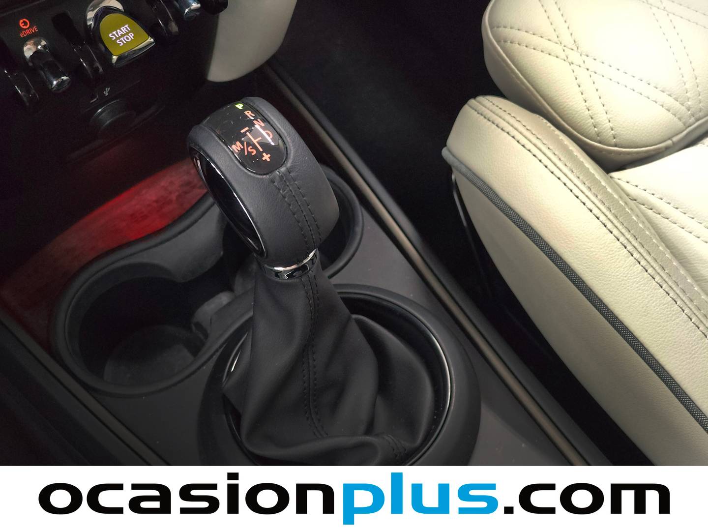 Mini Countryman Mini MINI Countryman Cooper S E ALL4 (220 CV) de segunda mano