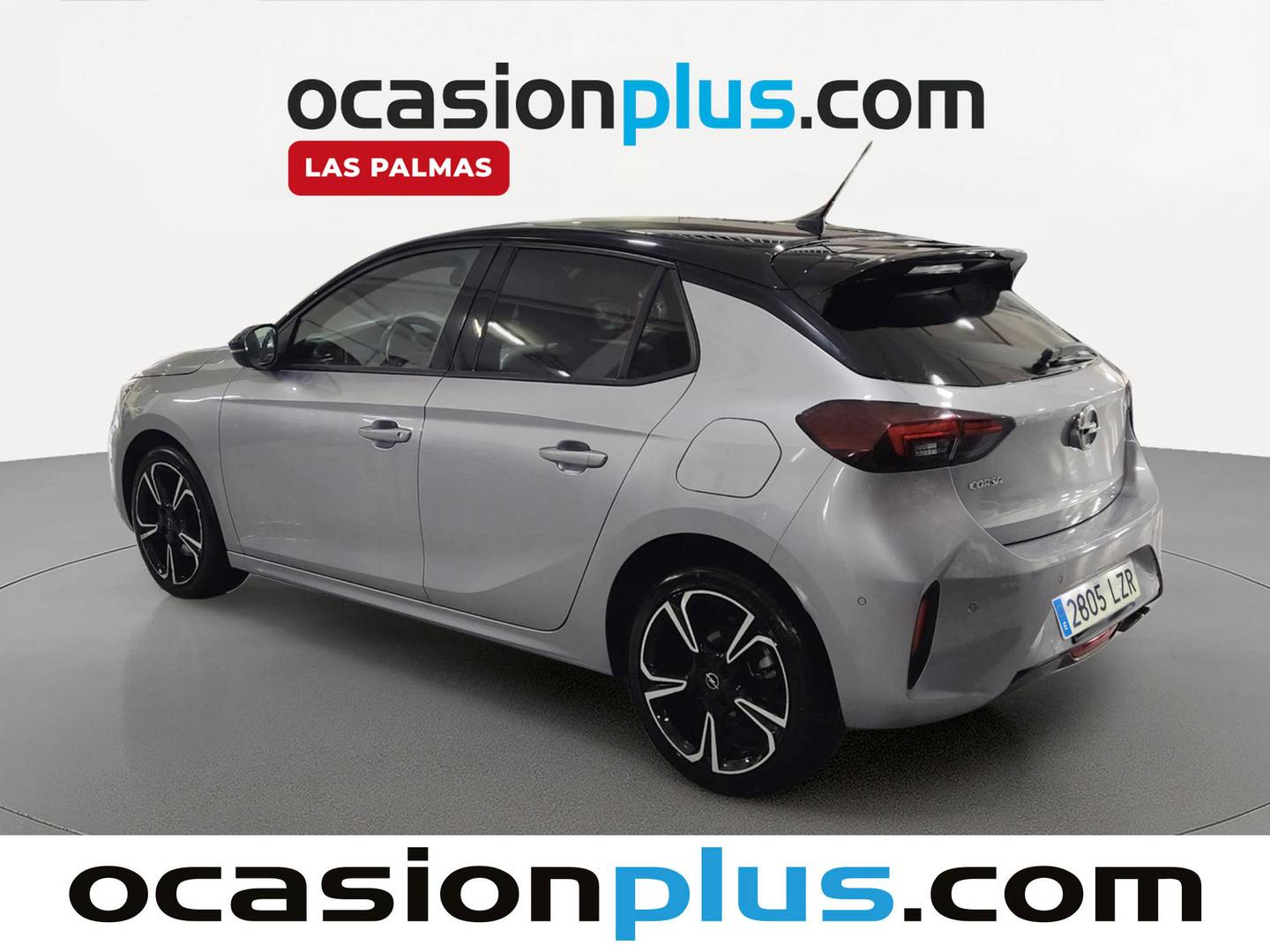 Foto trasera Opel Corsa Opel Corsa 1.2 Turbo XHT GS-Line Auto (130 CV) izquierda