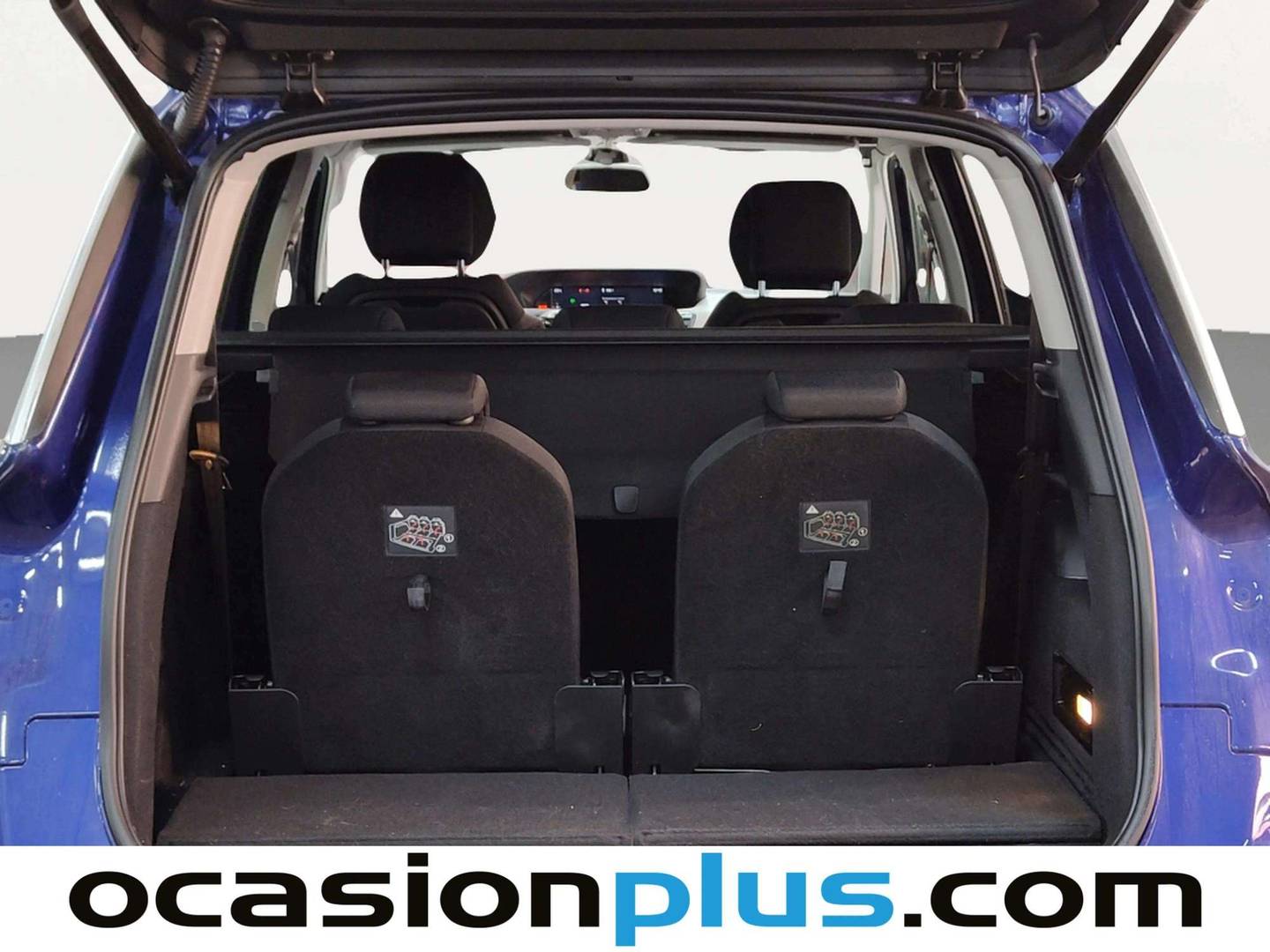 Foto Citroën Grand C4 Picasso Citroën Grand C4 Picasso BlueHDi 120 Feel (120 CV) 7 Plazas siete plazas