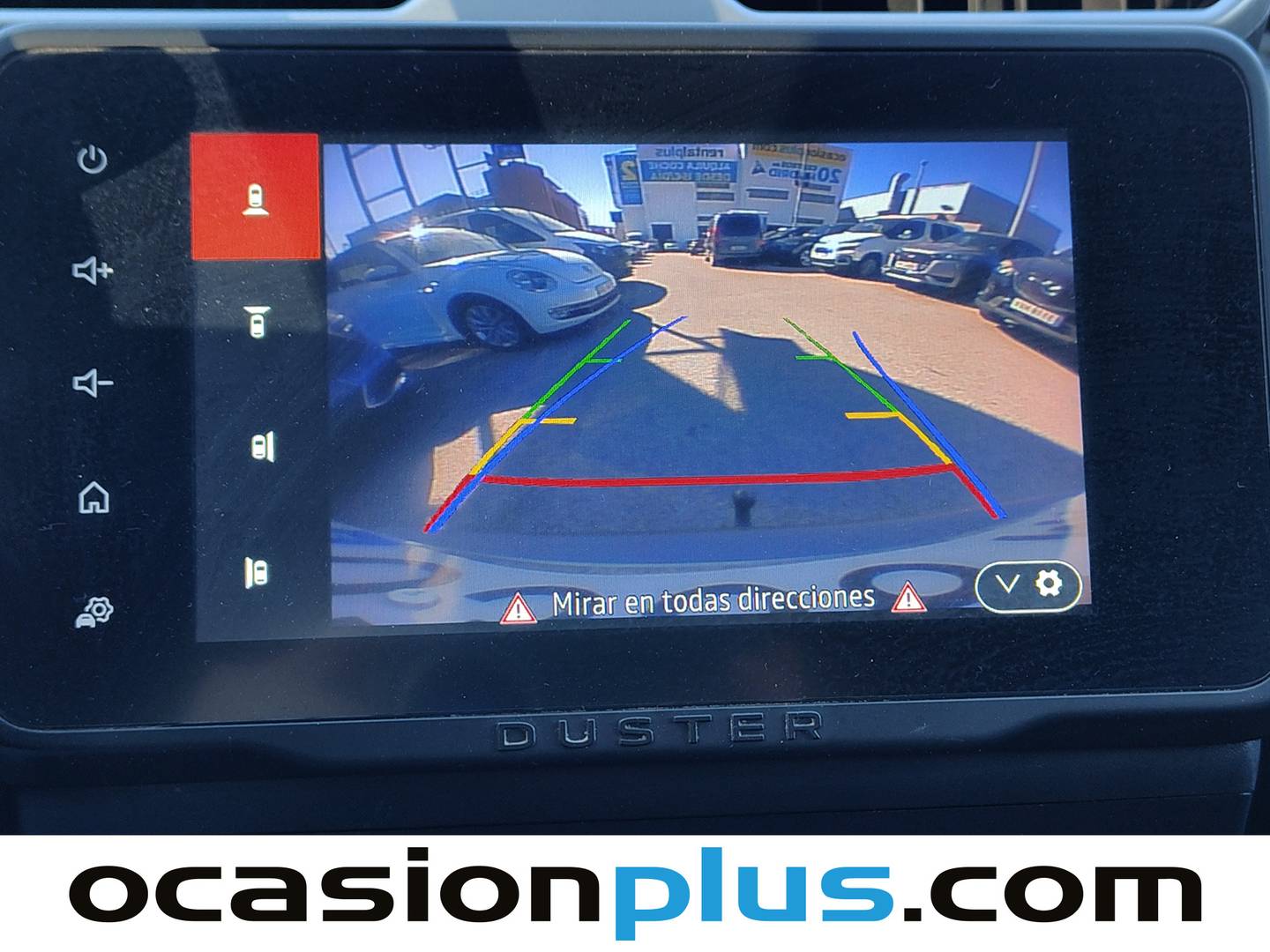 Extras del Dacia Duster Dacia Duster Journey Go TCE ECO-G 4X2 (100 CV)