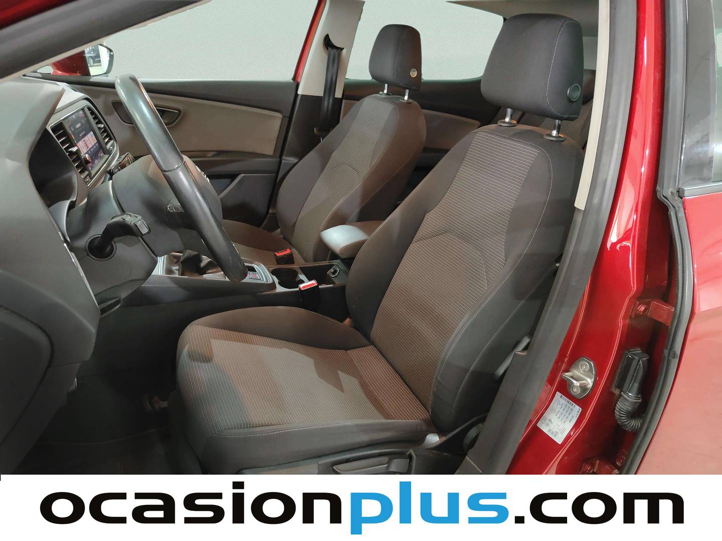 Foto Seat León SEAT León 1.4 TGI GNC St&Sp Style Plus (110 CV)