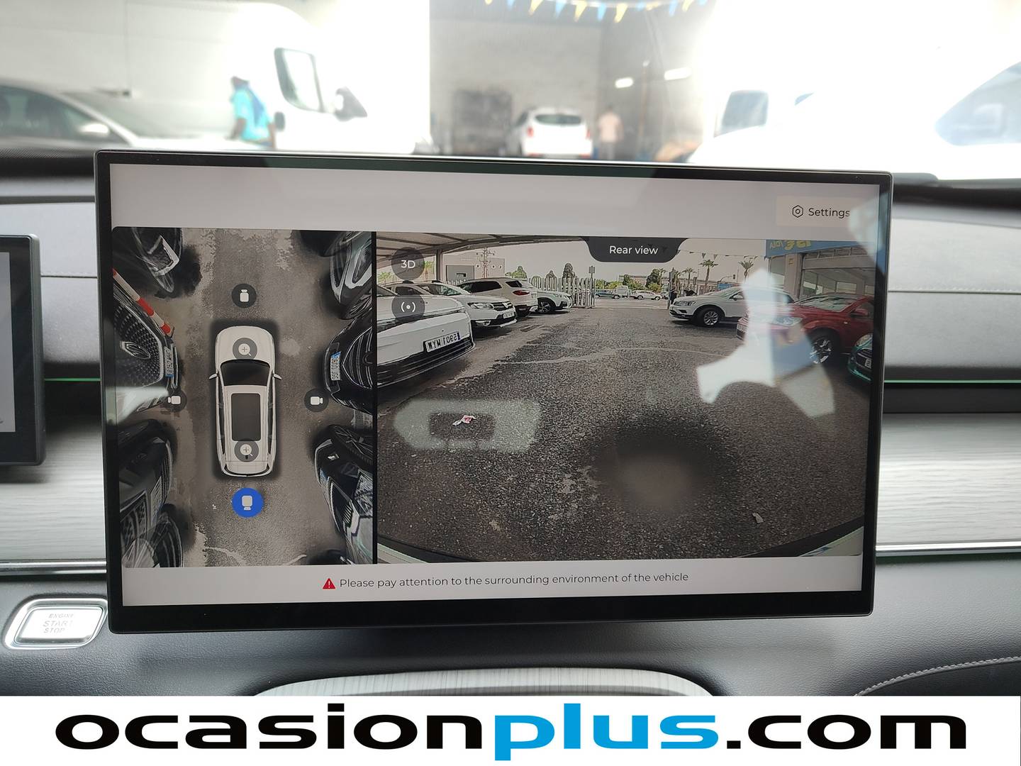 EBRO S800 EBRO S800 1.6 TGDI Luxury DCT (147 CV) 7 Plazas 147cv