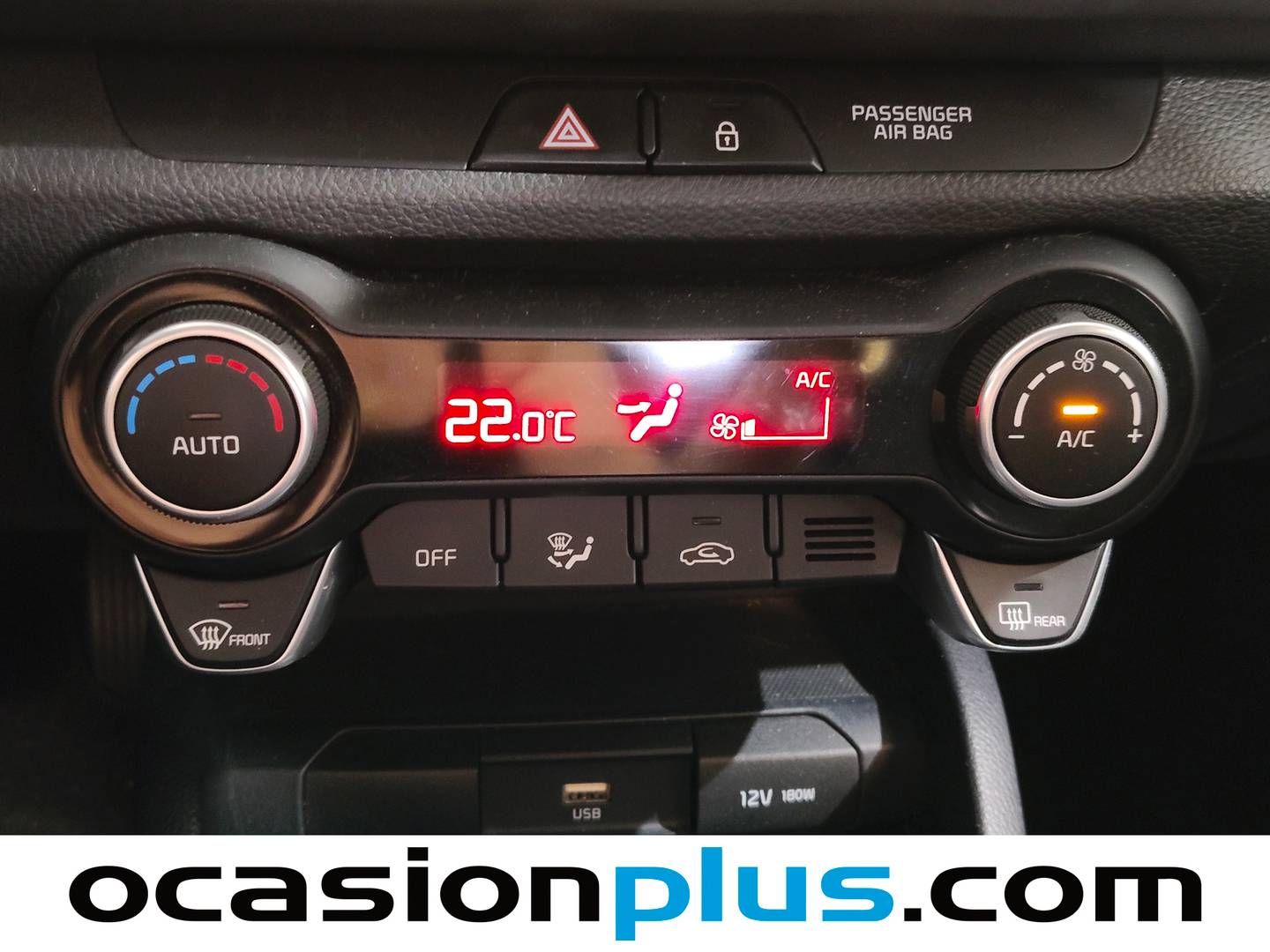 KIA Rio KIA Rio 1.2 DPi Concept (84 CV) manual