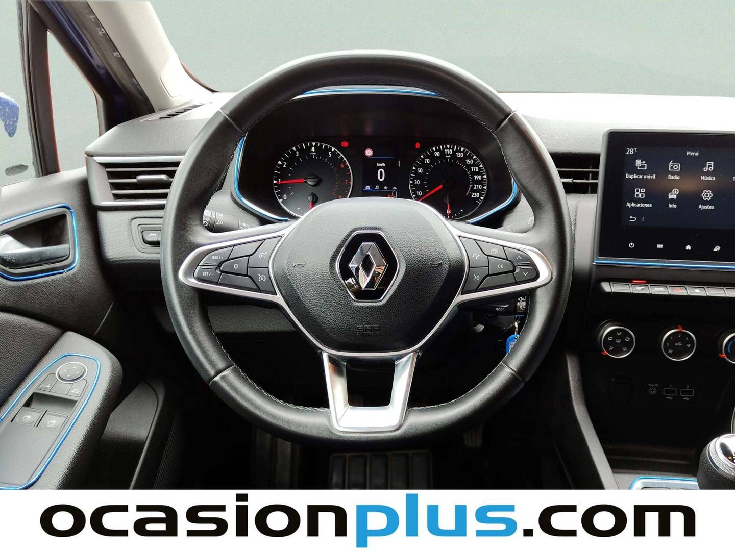 Renault Clio Renault Clio Intens TCe (100 CV) de segunda mano