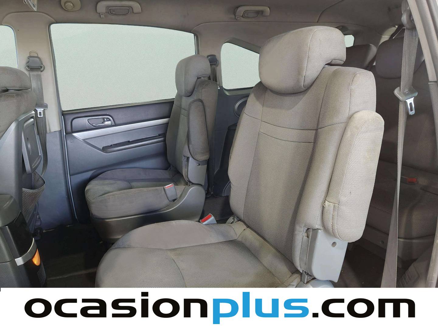 SsangYong Rodius SsangYong Rodius 270 Xdi Premium (165 CV) 7 Plazas 2009
