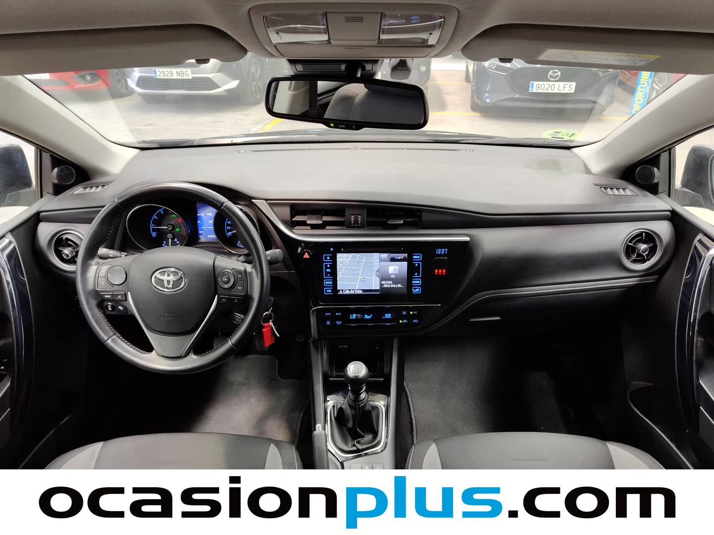 Toyota Auris Toyota Auris 120T Feel! (116 CV) de ocasión