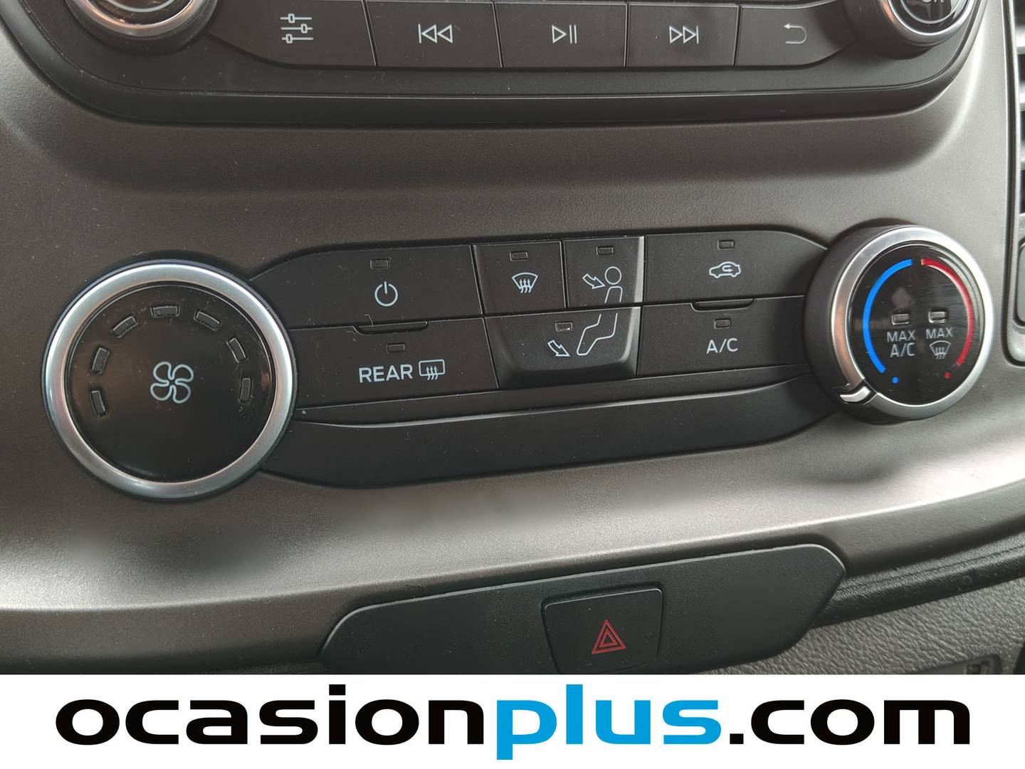 Ford Transit Custom Ford Transit Custom Kombi 2.0 TDCI MHEV 320 L1 Trend (130 CV) 9 Plazas 130cv