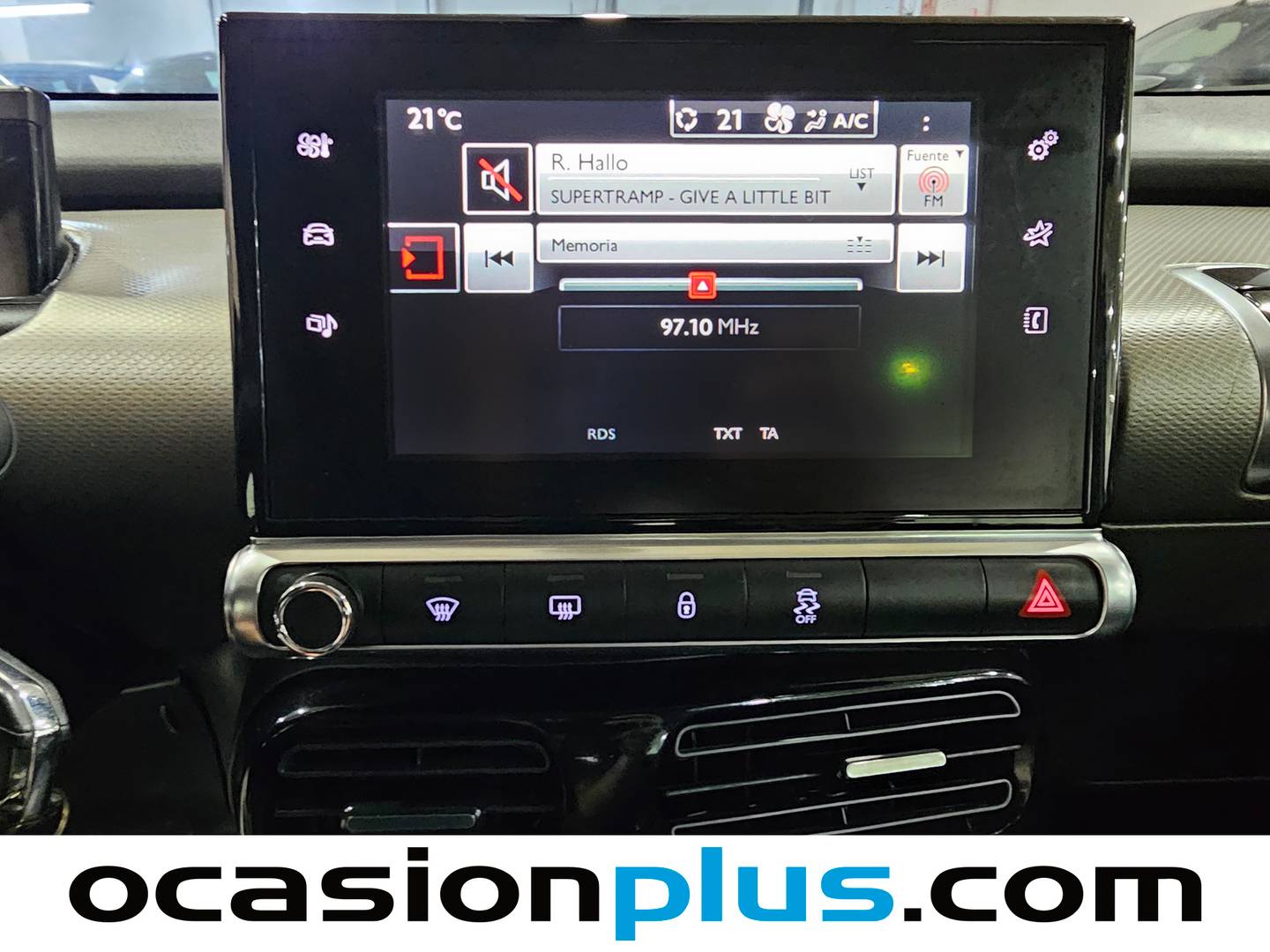Citroën C4 Cactus Citroën C4 Cactus e-HDI 92 Feel ETG6 (92 CV) barato