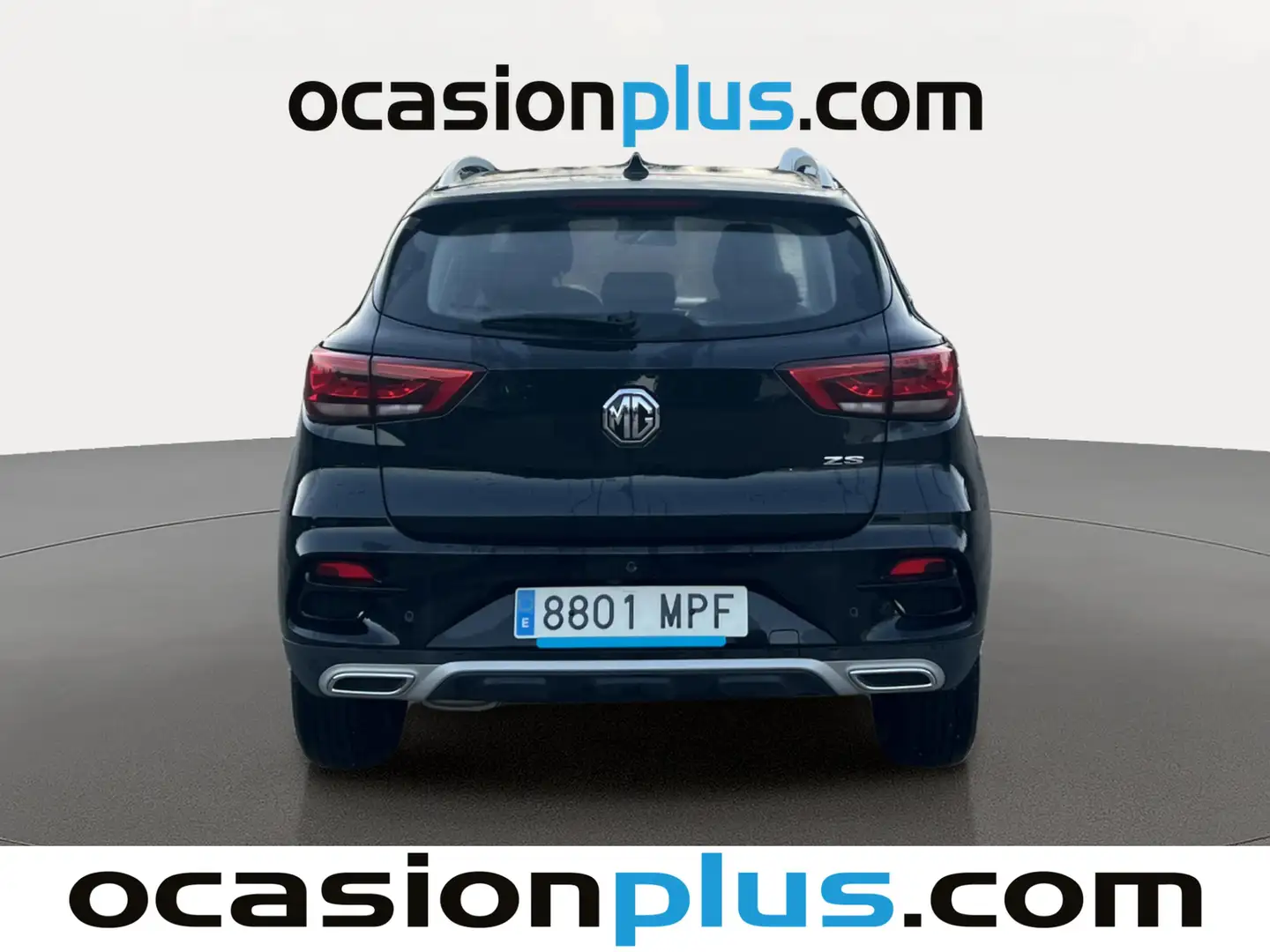 Foto MG ZS MG ZS 1.5 Luxury (106 CV)