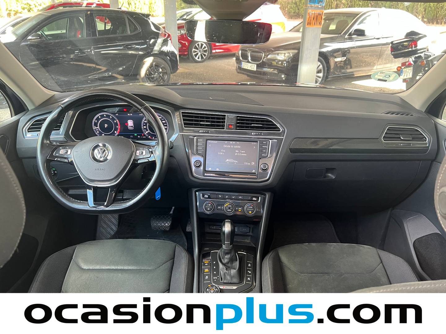 Foto Volkswagen Tiguan Volkswagen Tiguan 2.0 TSI 4Motion (180 CV) DSG