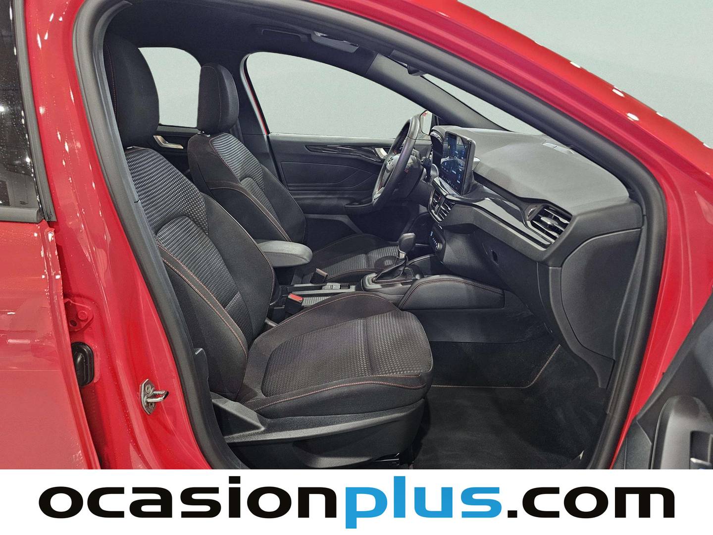 Ford Focus Ford Focus 1.0T Ecoboost mHEV ST-Line X DCT (155 CV) de ocasión