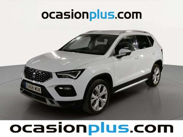Seat Ateca 2.0 TDI X-Perience XXL (150 CV) de segunda mano