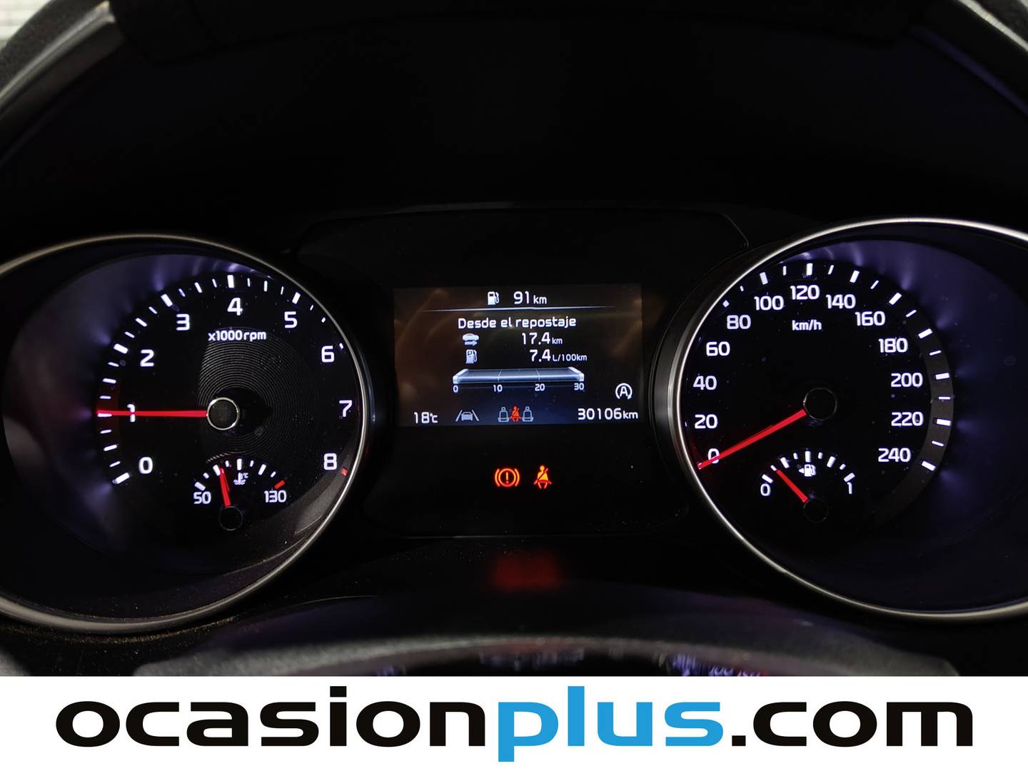 KIA Ceed KIA Ceed 1.0 T-GDI Drive (100 CV) manual