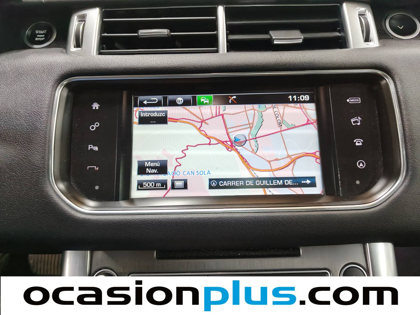 Accesorios del Land Rover Range Rover Sport Land Rover Range Rover Sport 3.0 TDV6 SE Auto (258 CV)