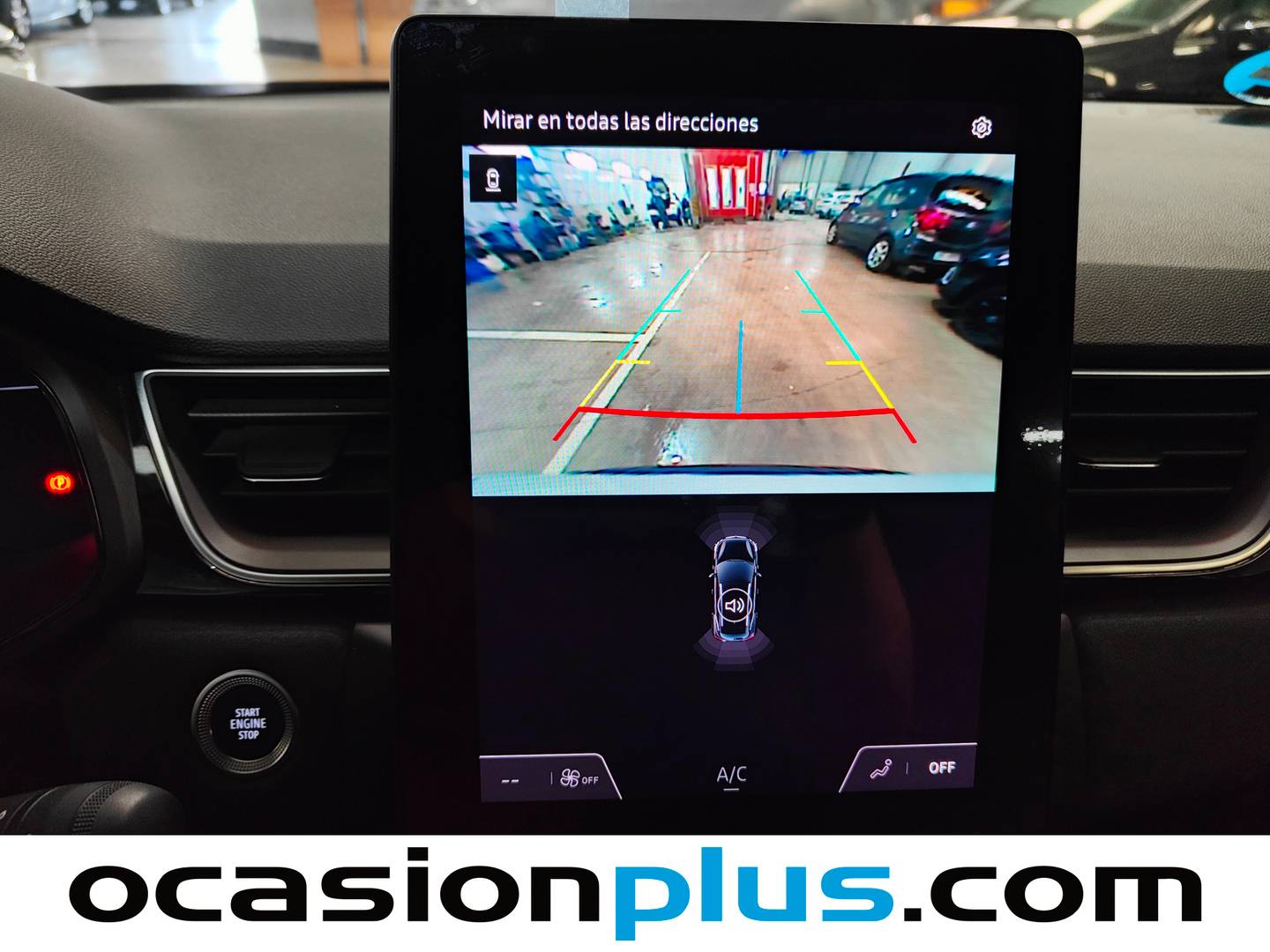 Foto Mitsubishi ASX Mitsubishi ASX 130T MHEV Kaiteki (140 CV)