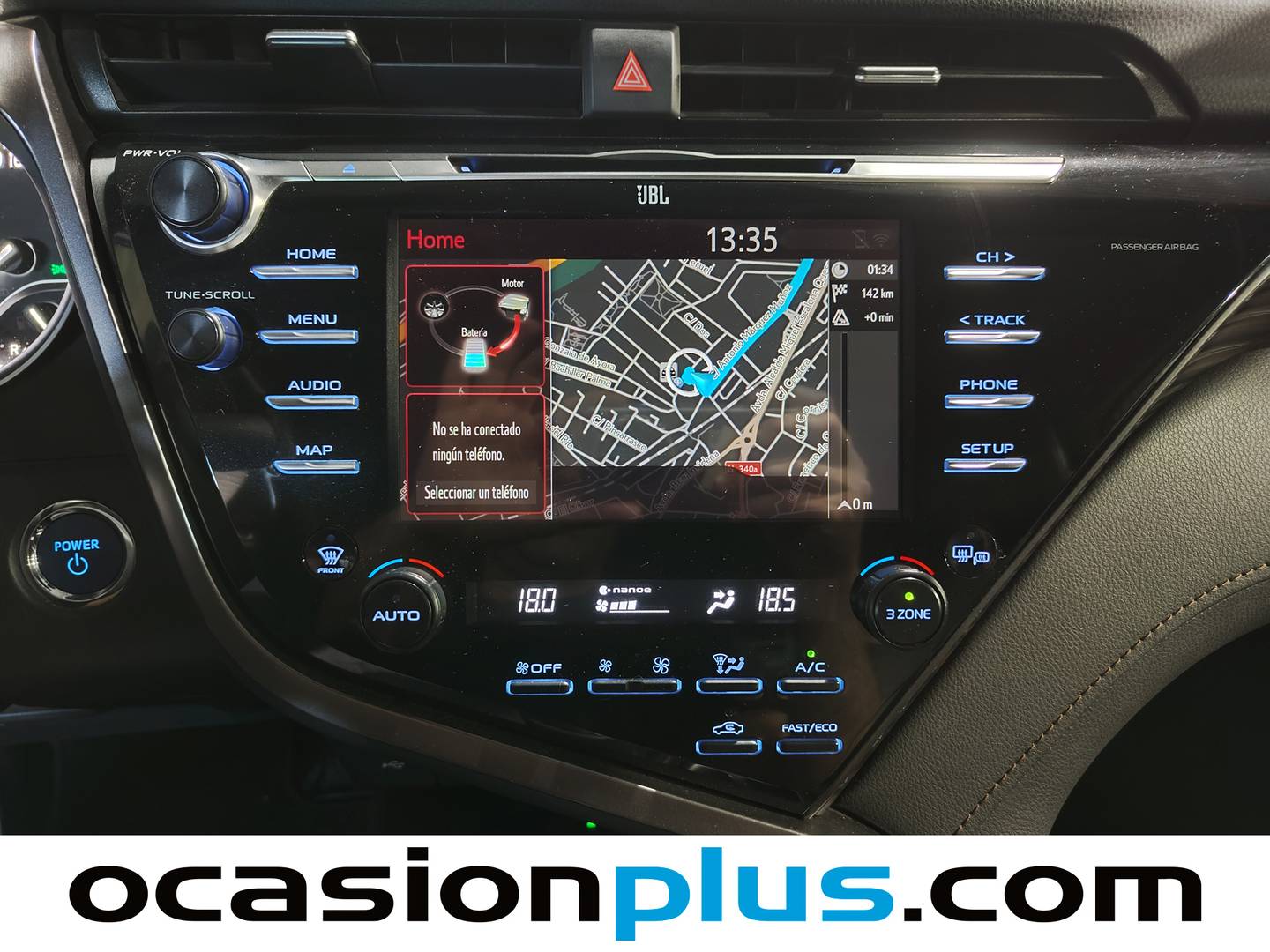 Toyota Camry Toyota Camry 2.5 220H Luxury (218 CV) km 0