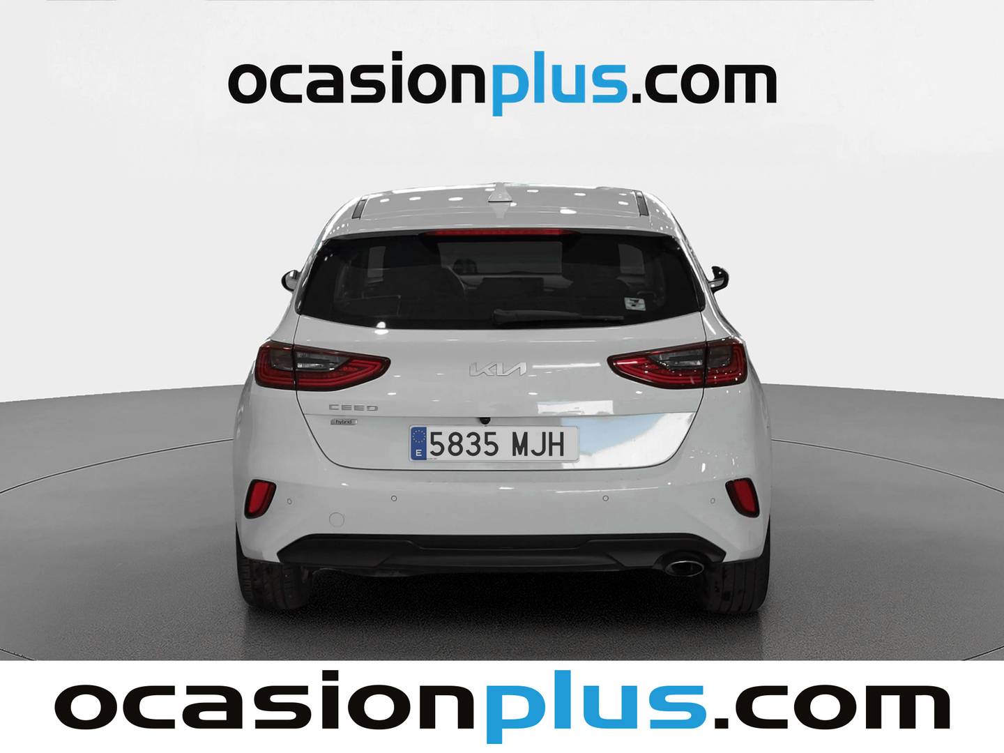 KIA Ceed KIA Ceed 1.6 MHEV iMT Drive (136 CV) barato