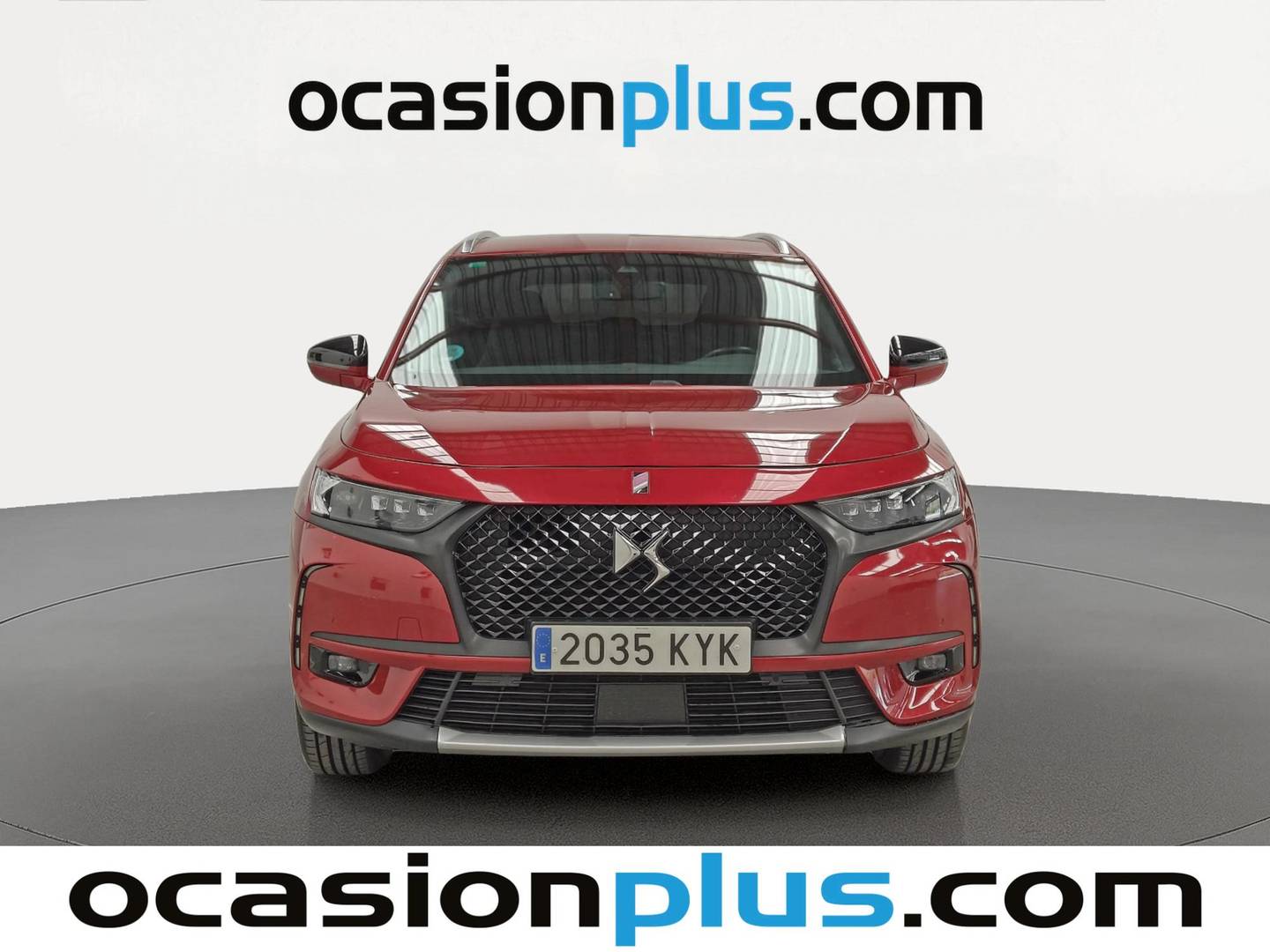 DS DS 7 Crossback DS DS7 Crossback BlueHDi 130 Performance Line Auto (130 CV) diésel