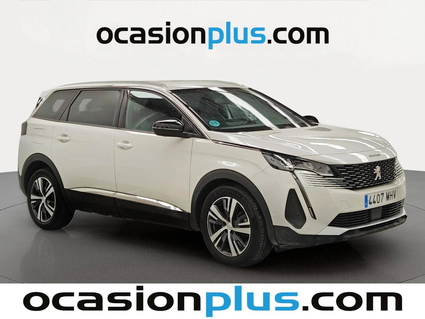 Foto delantera Peugeot 5008 Peugeot 5008 BlueHDI 130 S&S Allure Pack EAT8 (130 CV) 7 Plazas derecha