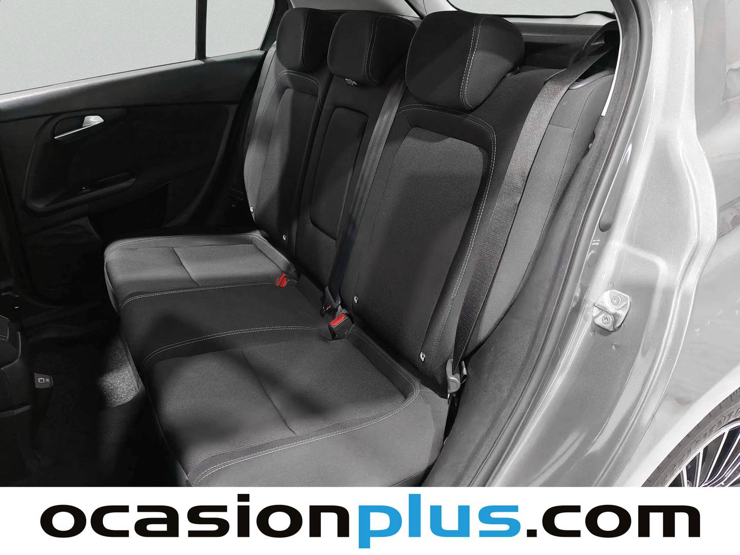 Foto asientos traseros Fiat Tipo Fiat Tipo 1.0 GSE (100 CV)