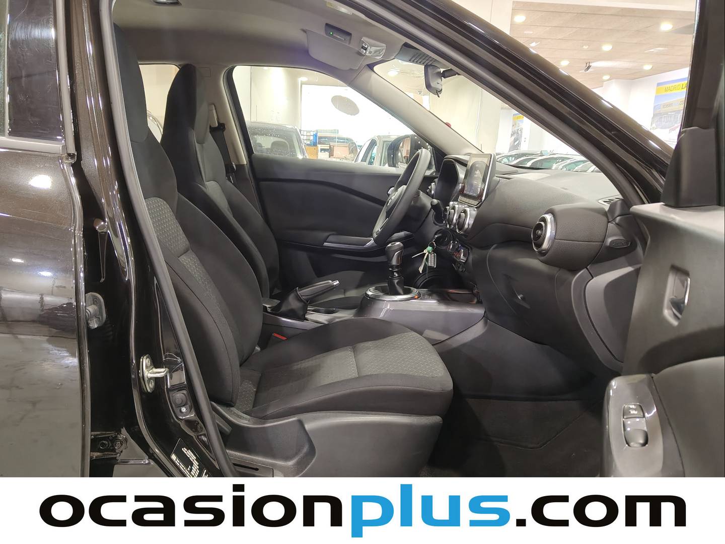 Foto Nissan JUKE Nissan Juke DIG-T Acenta  (114 CV)