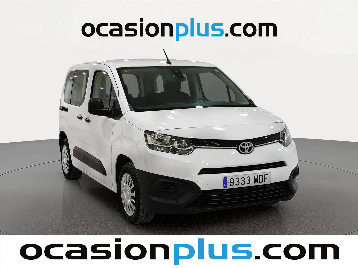 Foto delantera Toyota Proace City Toyota Proace City 1.5D GX L1 (102 CV) derecha
