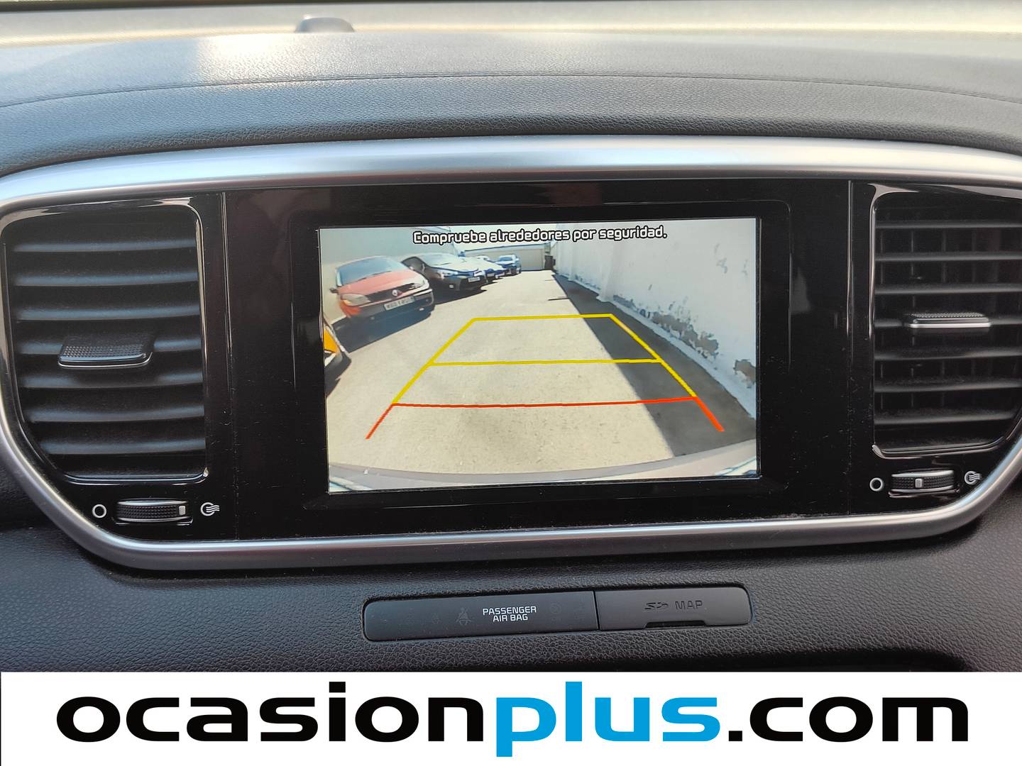 Extras del KIA Sportage Kia Sportage 1.6 CRDi Drive 4x2 (115 CV)