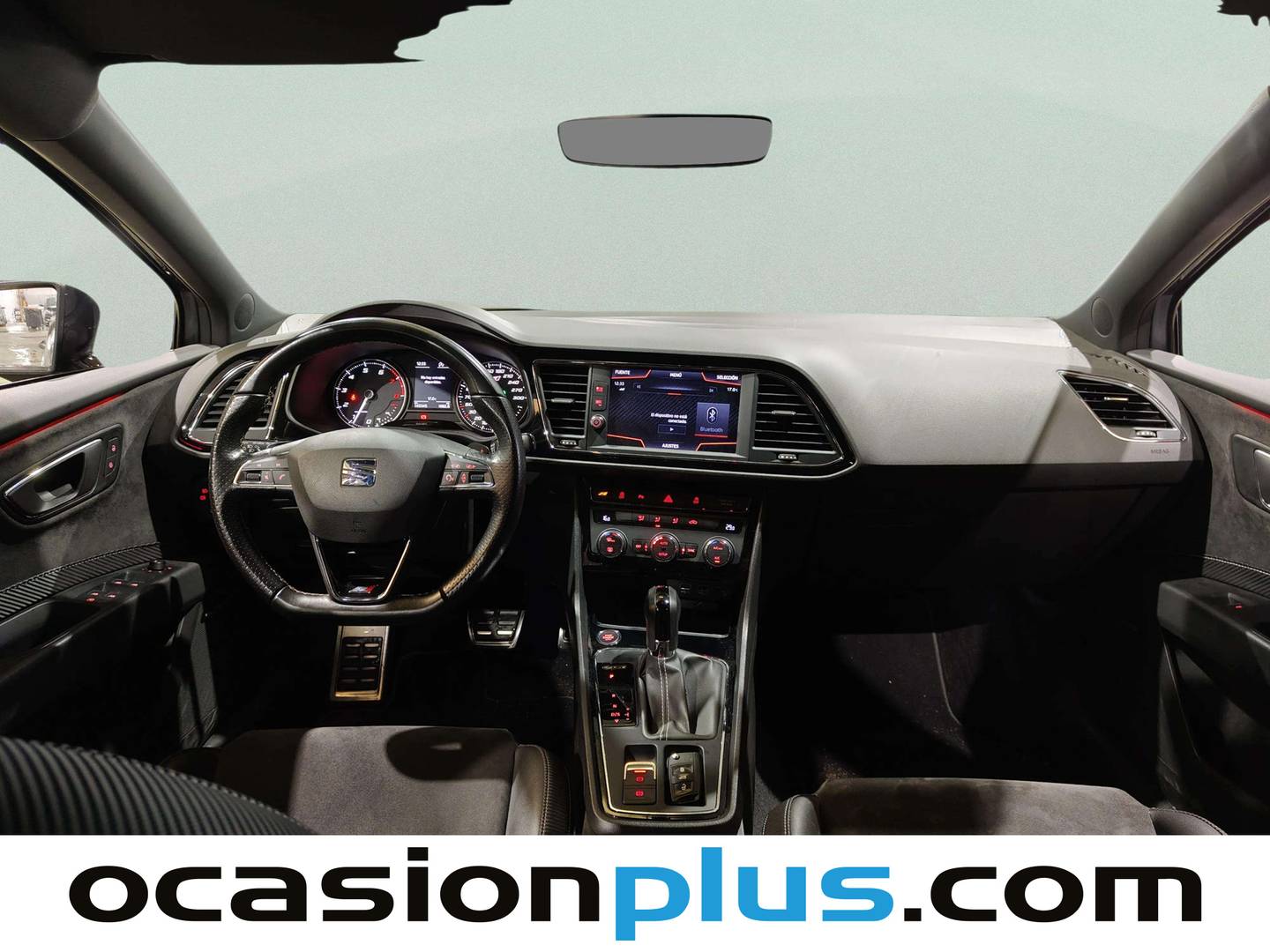 Foto Seat León SEAT León ST ST 2.0 TSI S&S Cupra 4Drive DSG (300 CV)