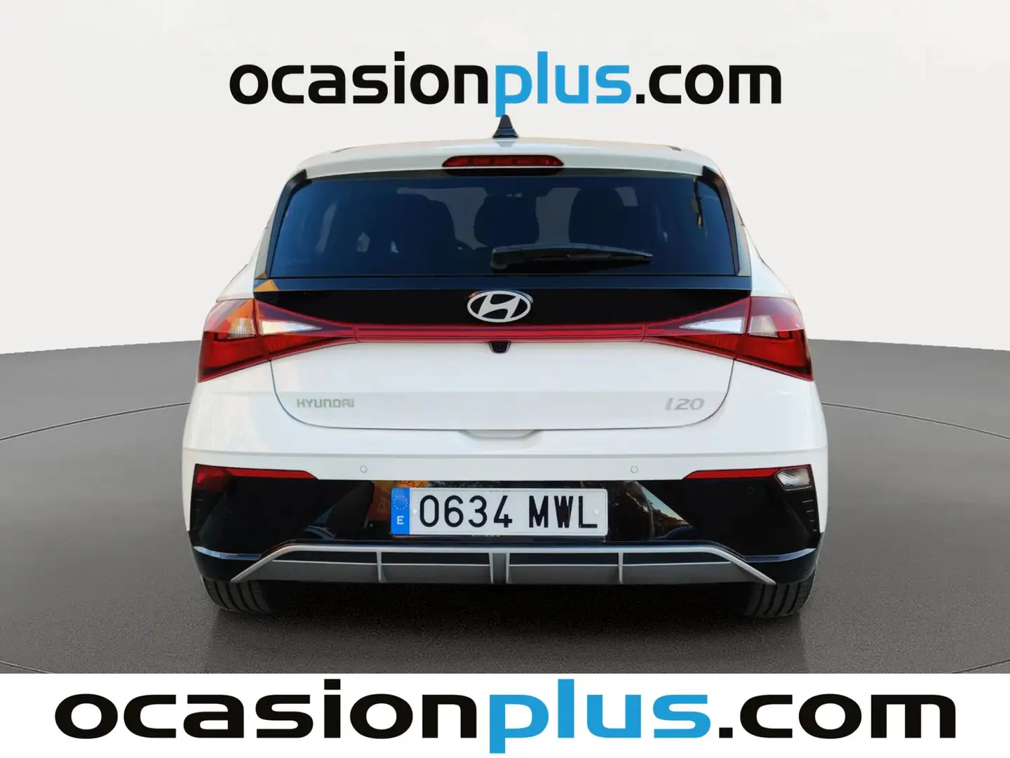 Foto Hyundai i20 Hyundai i20 1.0 TGDI Klass (100 CV)