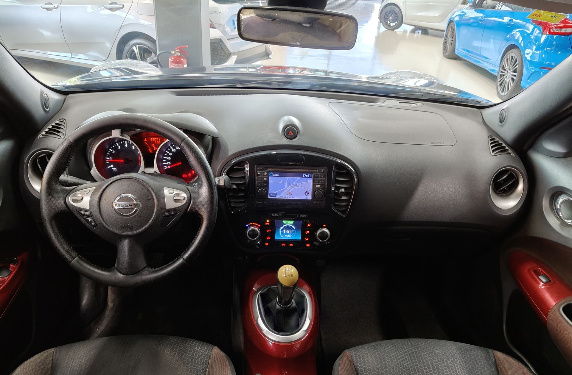 Nissan Juke 1.6 Tekna Premium 4x2 - foto 6