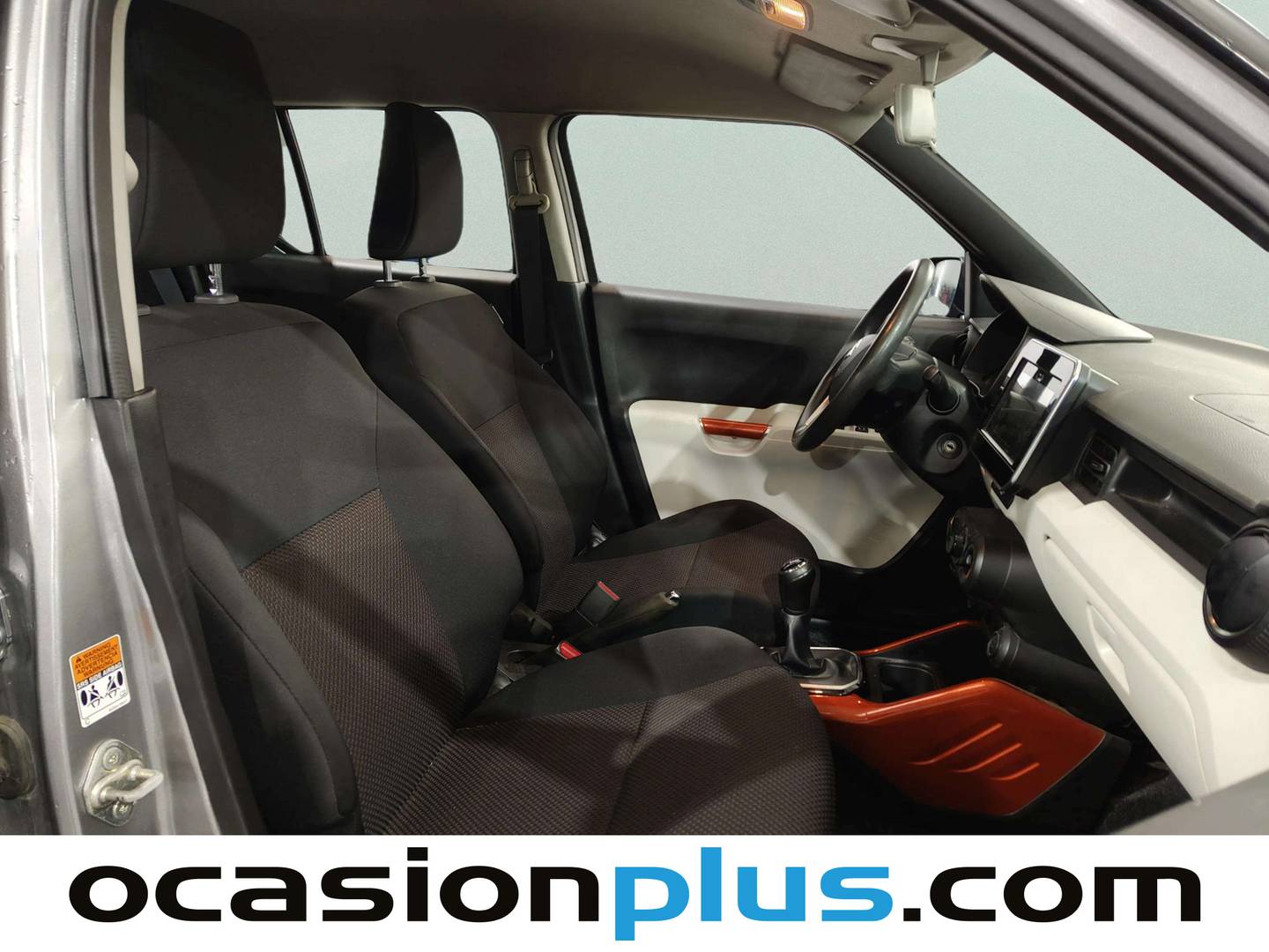 Suzuki Ignis Suzuki Ignis 1.2 Mild Hybrid GLE (90 CV) híbrido