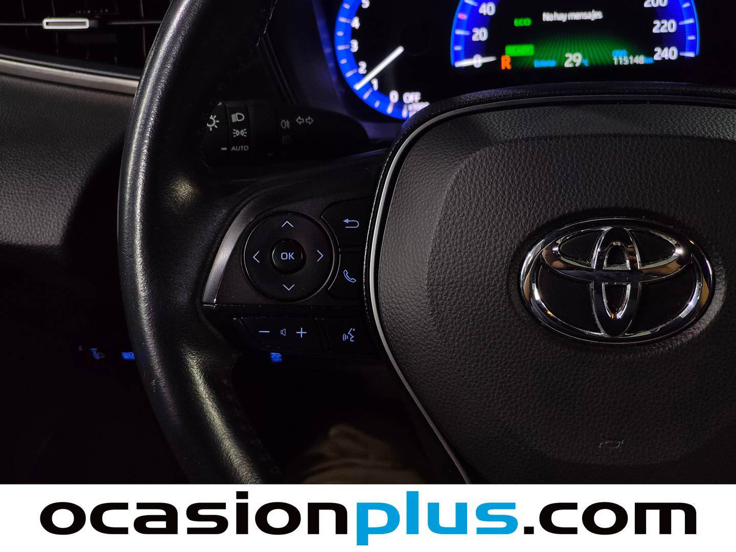 Toyota Corolla Toyota Corolla 1.8 125 Híbrido Active Tech E-CVT (122 CV) barato