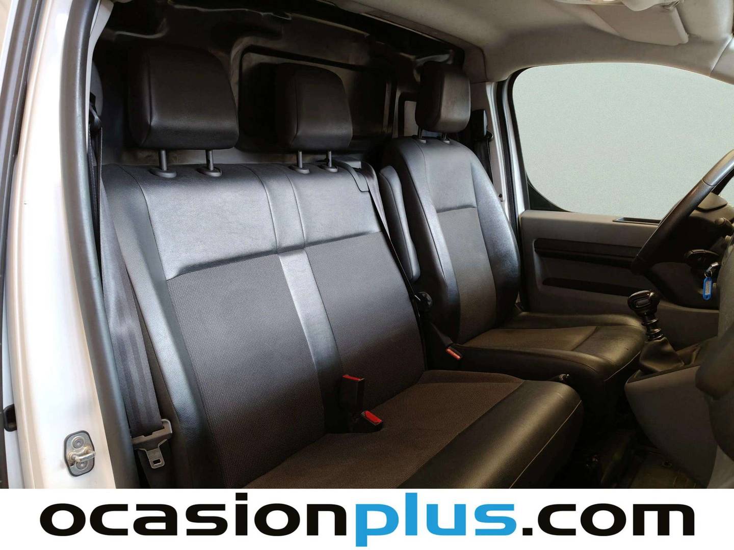Fotos maletero Toyota Proace Toyota Proace 1.5D GX L1 (102 CV)