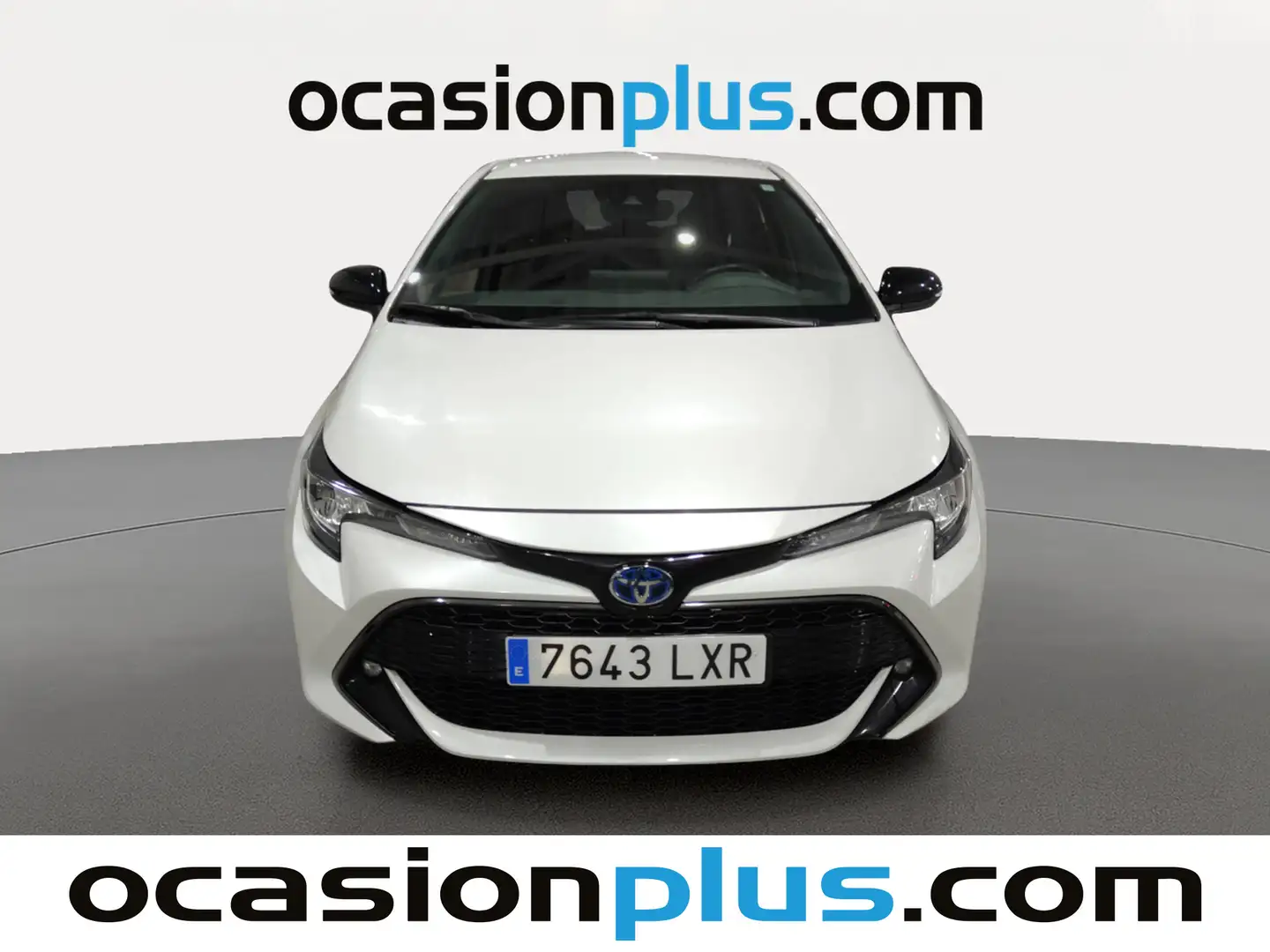 Foto Toyota Corolla Toyota Corolla 1.8 125 Híbrido Active Tech E-CVT (122 CV)