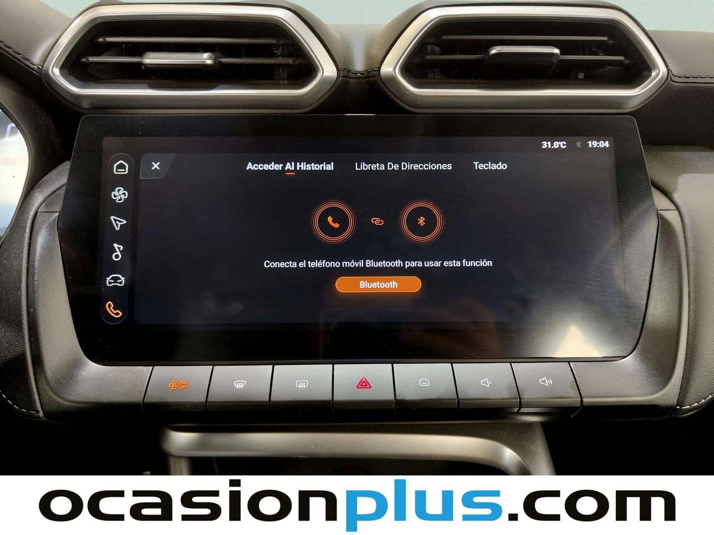 MG ZS MG ZS 1.5 Hybrid+ Luxury (197 CV) km 0