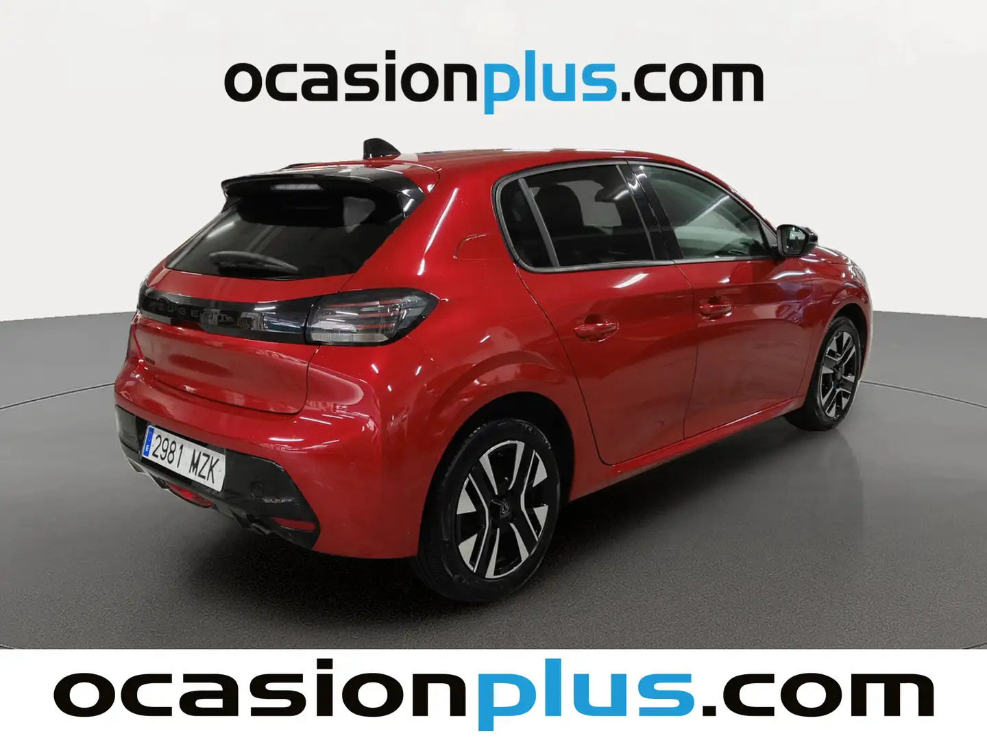 Foto Peugeot 208 Peugeot 208 PureTech 100 Allure (100 CV)